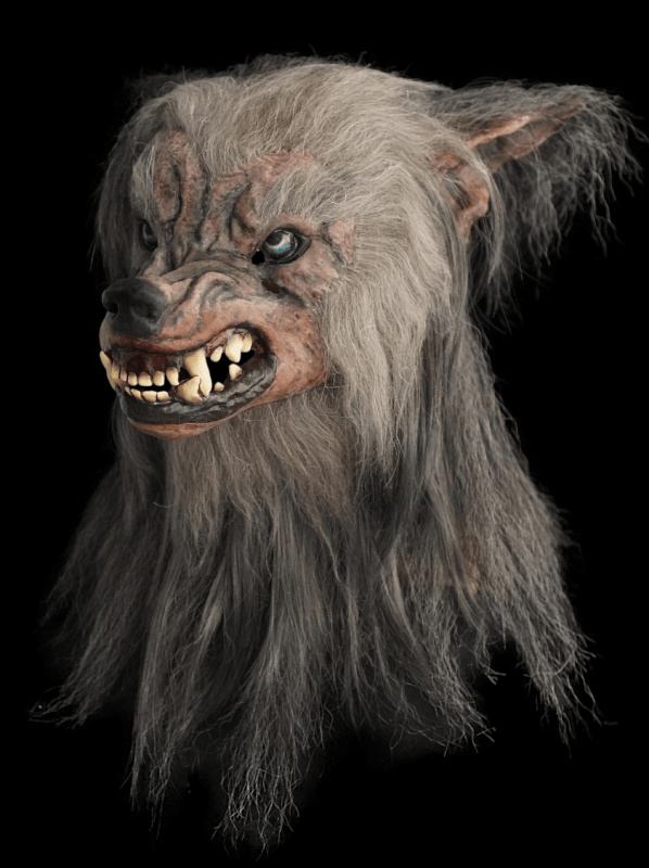 "Bad Moon Werewolf" HD Studios Pro Halloween Mask
