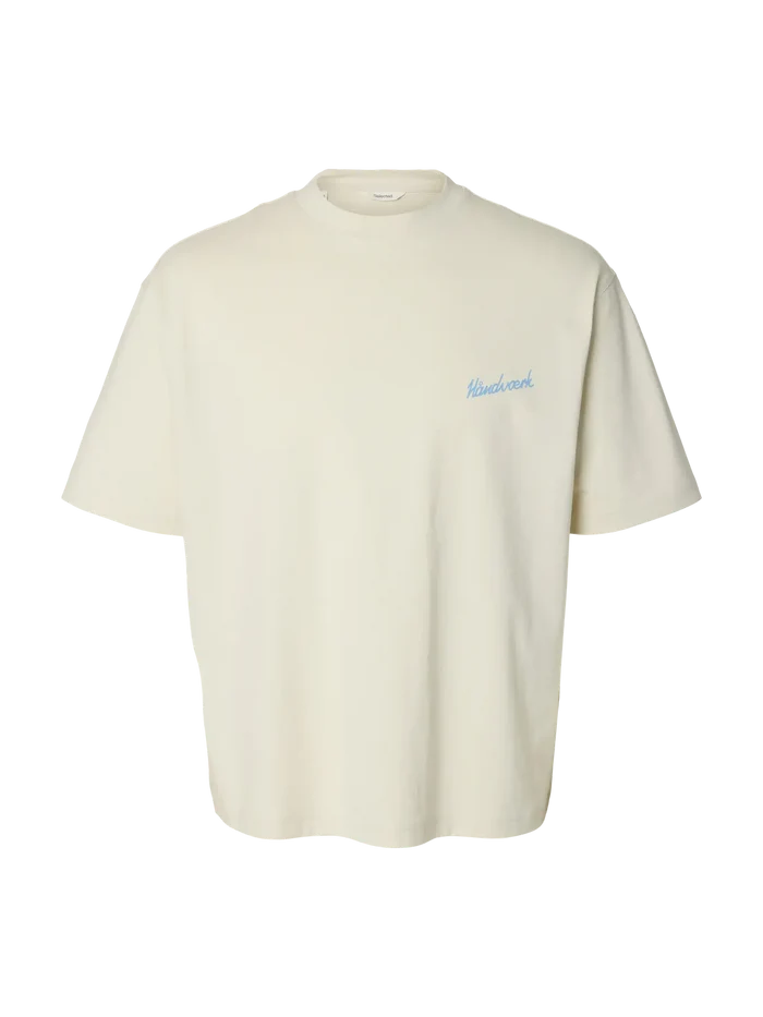 Off-White Relaxed Fit T-shirt