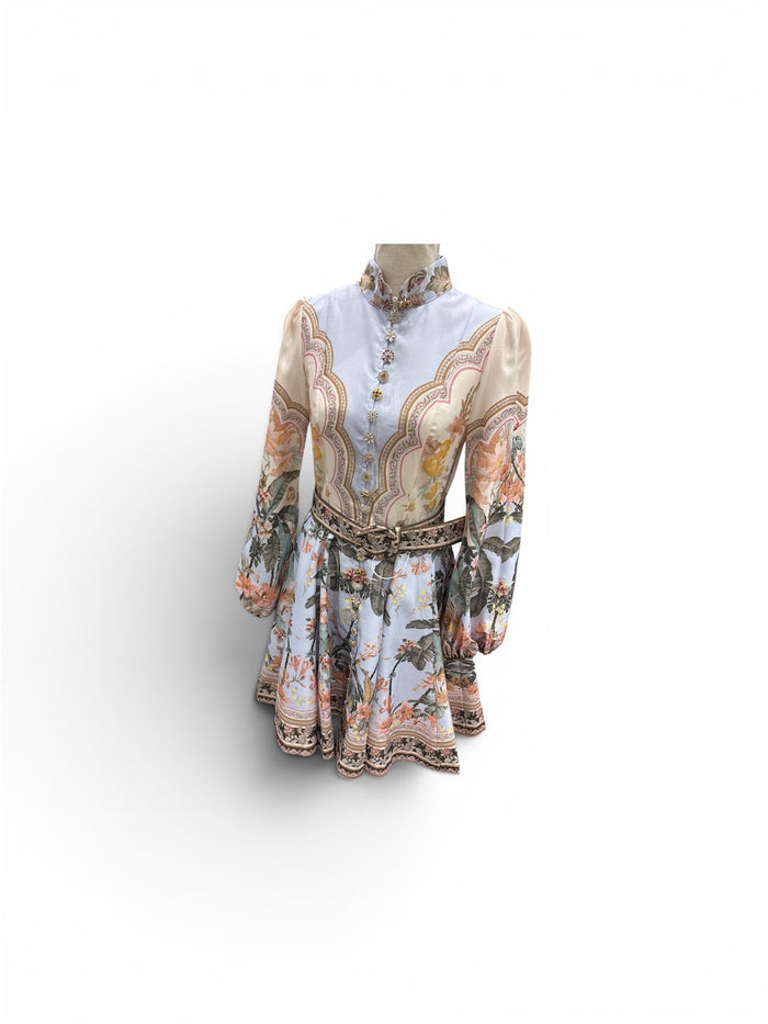 Palm Dress