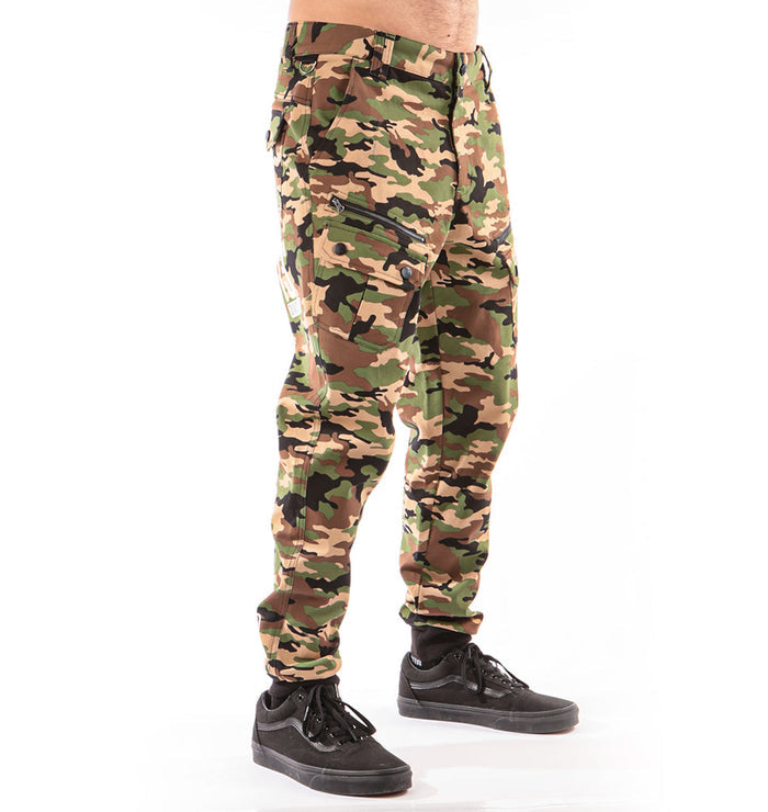 Pantalon Cargo Headrush ‘The 13th Div’ Homme