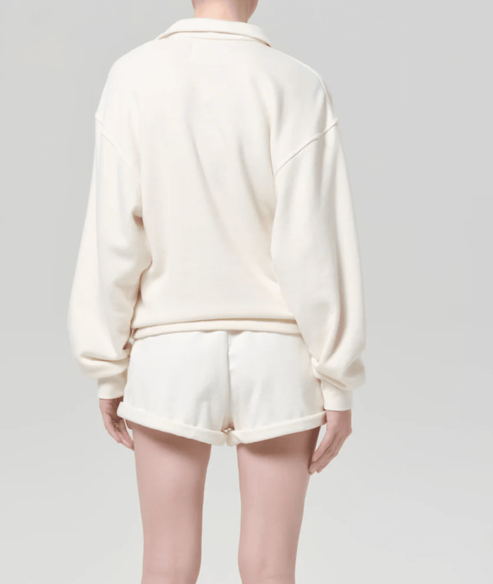 Pashmina Vivienne Rolled Sweatshort - Amor Lafayette