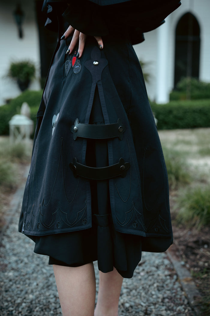 Plague Doctor Dress (Limited Pre-Order CLOSED) (ESD: October 15th - 30th, 2026)