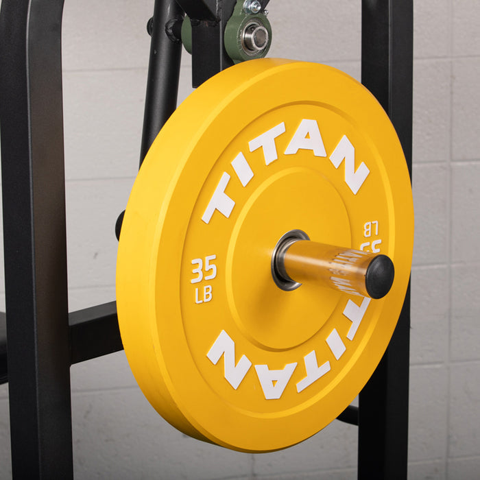 Plate Loaded Neck Machine