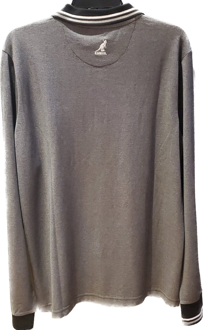 Polo Manches Longues Kangol