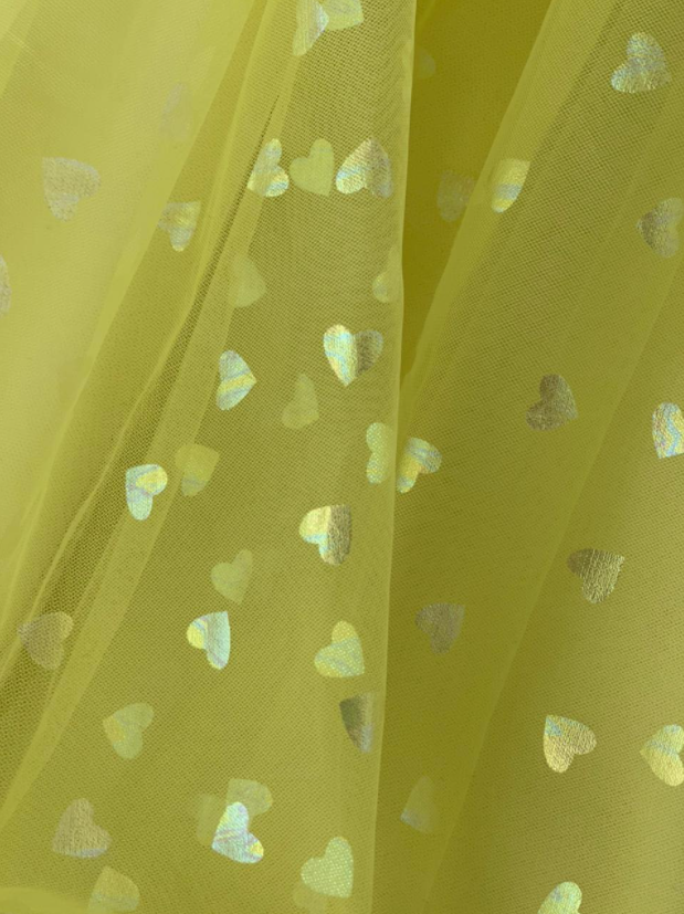 Yellow / Custom Size (For Free)