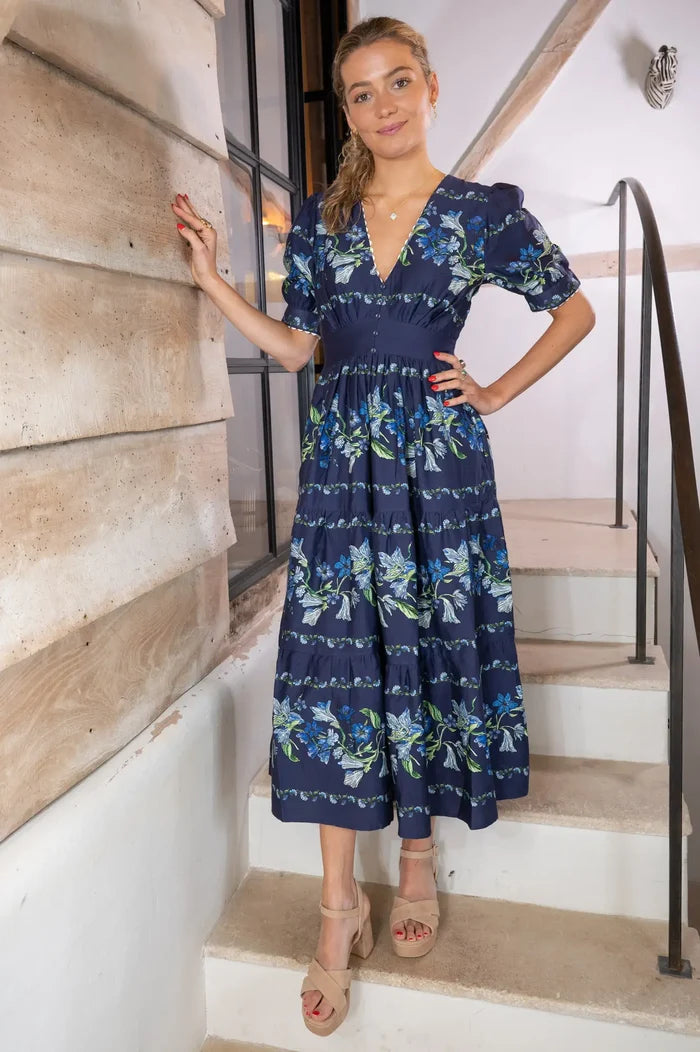 Saskia Dress