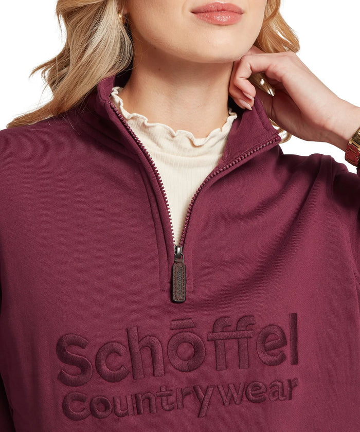 Schoffel St Issey Sweatshirt