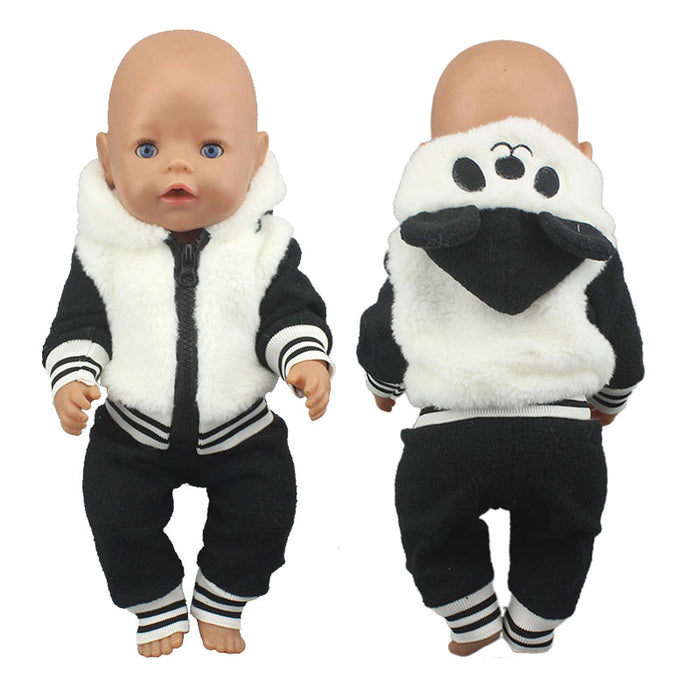 Shafu Doll Clothing and Accessories Collection