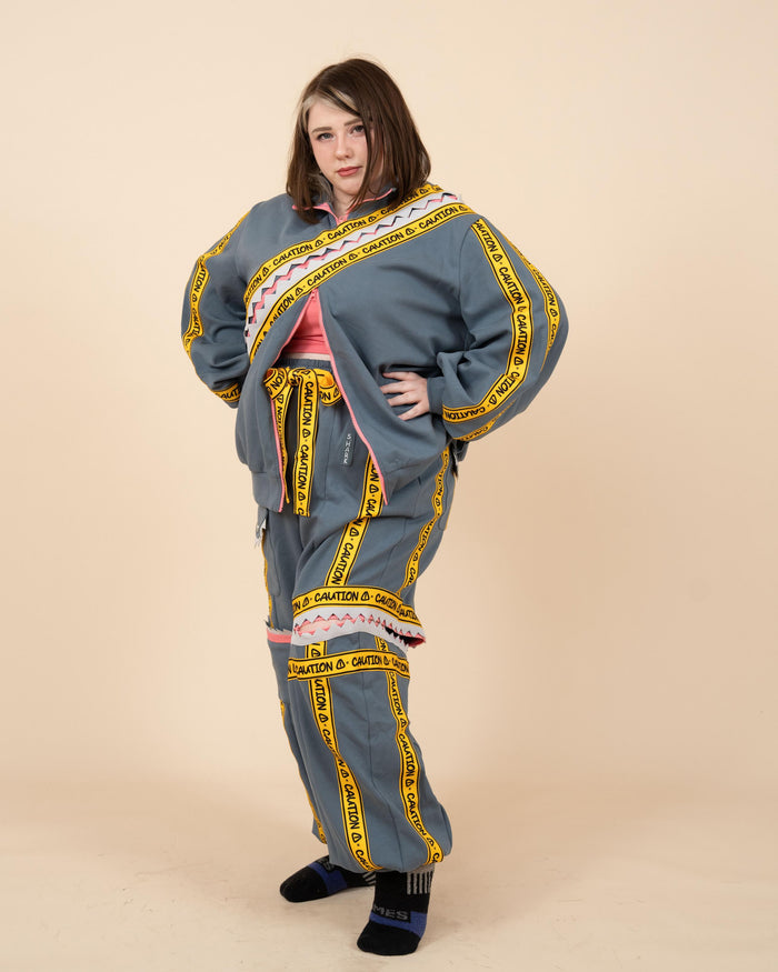 Shark Bite Jacket