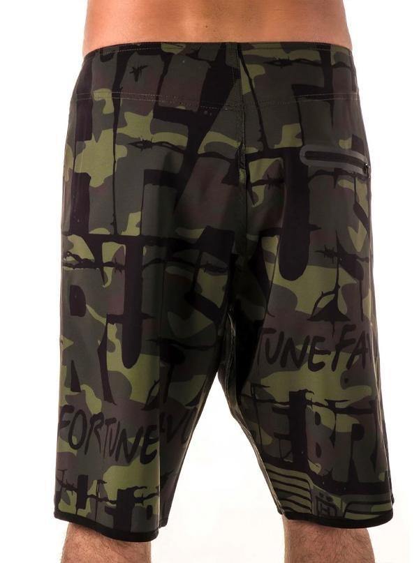 Short ‘The War Beast’ Headrush - HEADRUSH detaillant autorisé LTABSHOP.CA