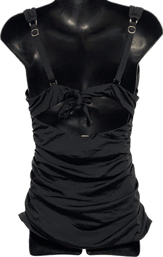 Shyla Tankini Onyx A.Ché