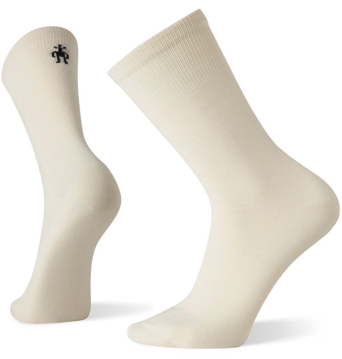SMARTWOOL UNISEX HIKE CLASSIC EDITION ZERO CUSHION LINER CREW SOCKS