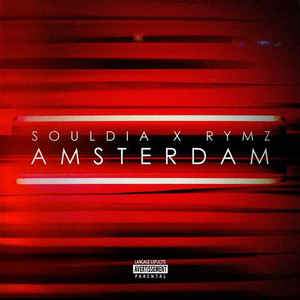 Souldia & Rymz - Amsterdam CD
