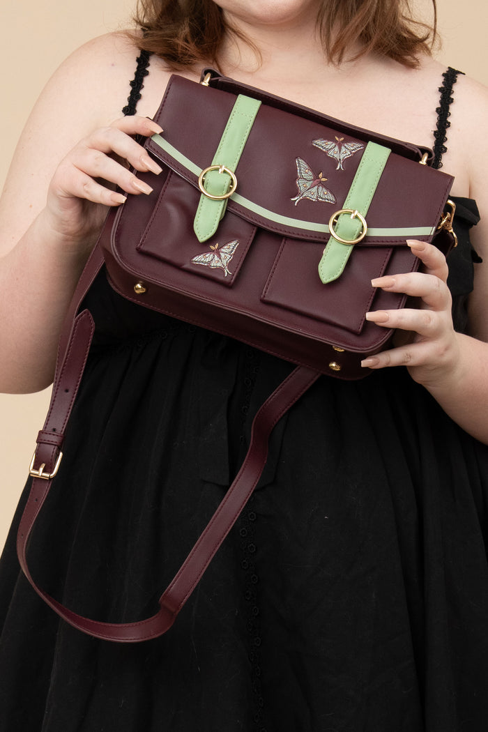 Spanish Moon Moth Bag