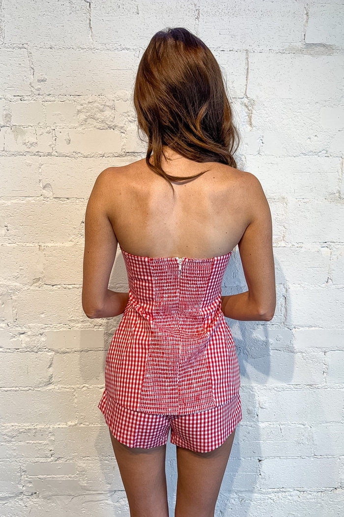 Spring Picnic Shorts, Picnic Shorts, Shorts, Spring Shorts, Bottoms, Set, Matching Set, Spring and Summer Sets, Spring and Summer Styles