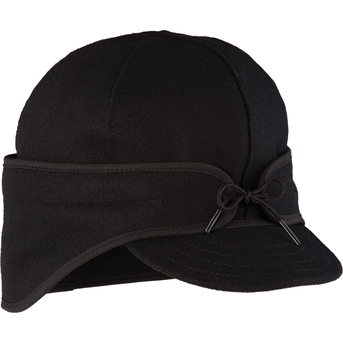 BLACK / 7 3/4