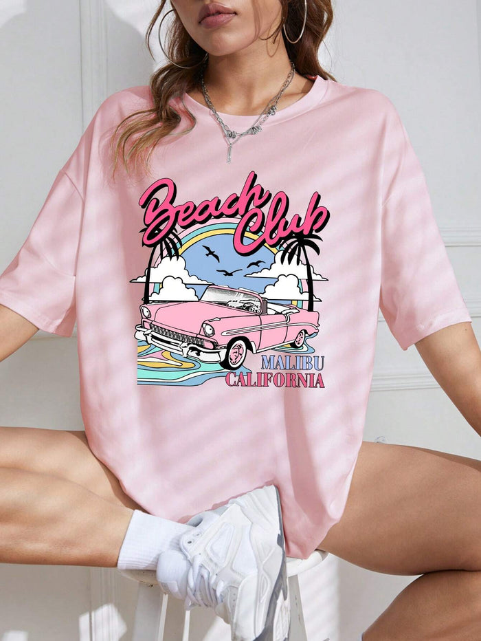 beach club