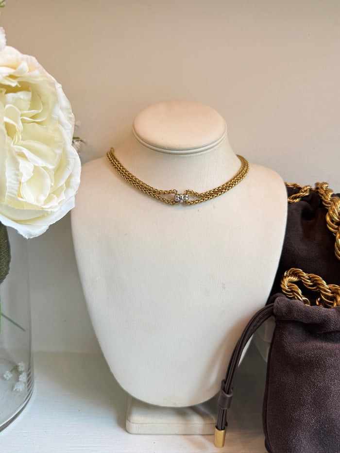 Sylvia Necklace - Amor Lafayette
