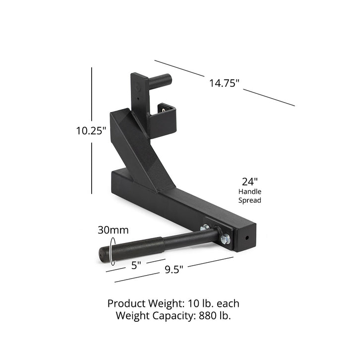 T-2 Series Dip Bars