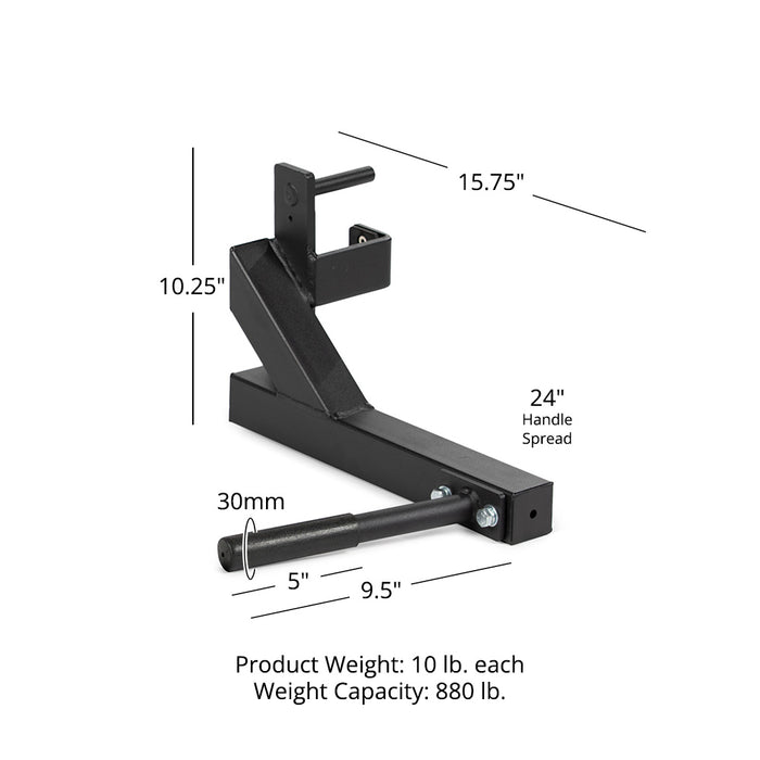 T-3 Series Dip Bars