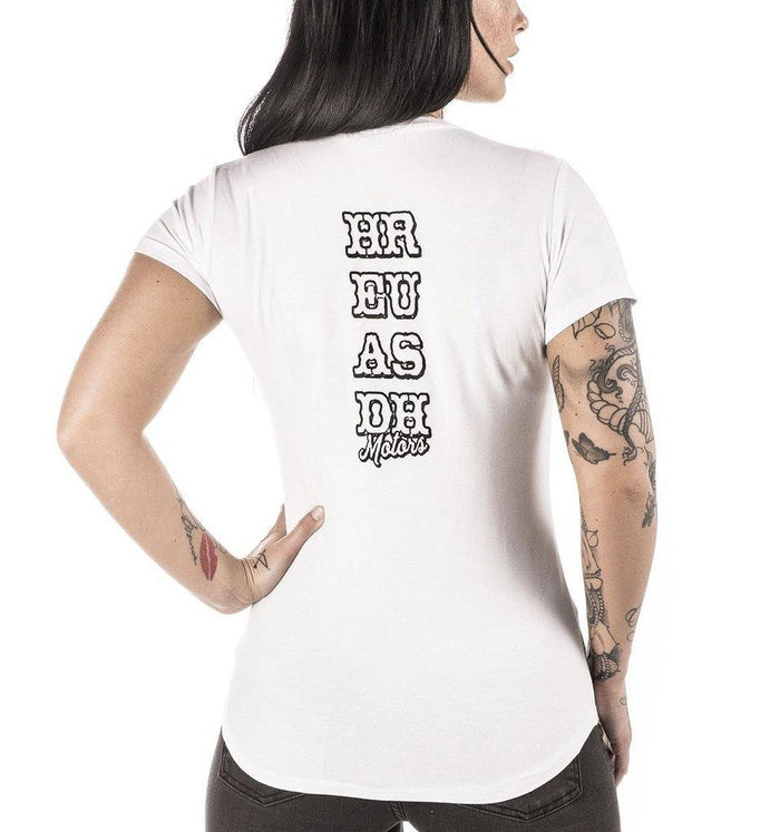 T-Shirt ‘The Rocker Nation’ Headrush - HEADRUSH detaillant autorisé LTABSHOP.CA
