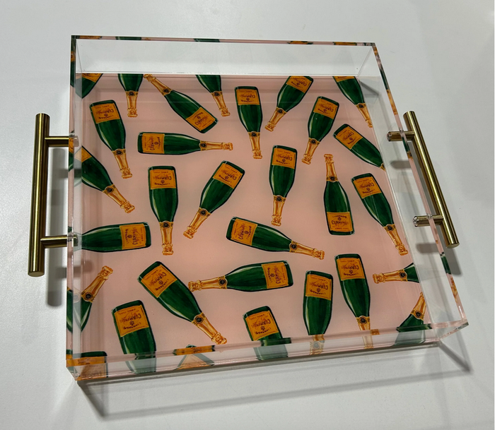 Taylor Paladino Acrylic Tray