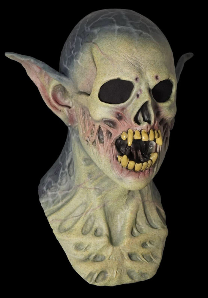 "Banshee" HD Studios Pro Mask- Halloween Mask – professional-grade latex horror mask with undead details and sinister expression.