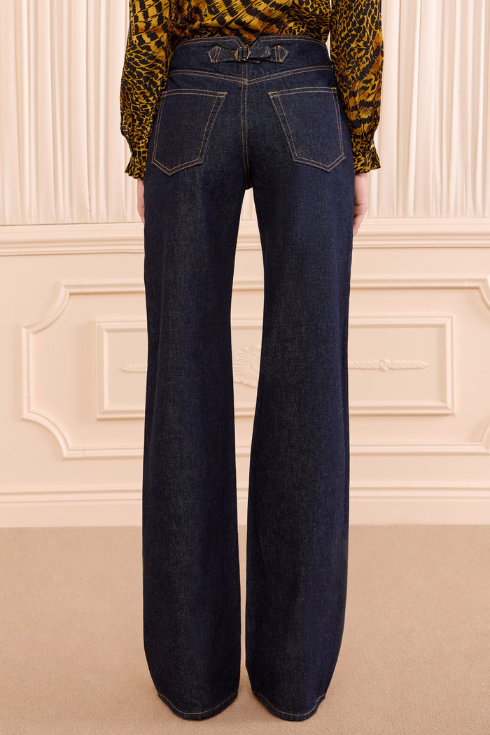 The Jasmine Low Rise Jean - Tigris