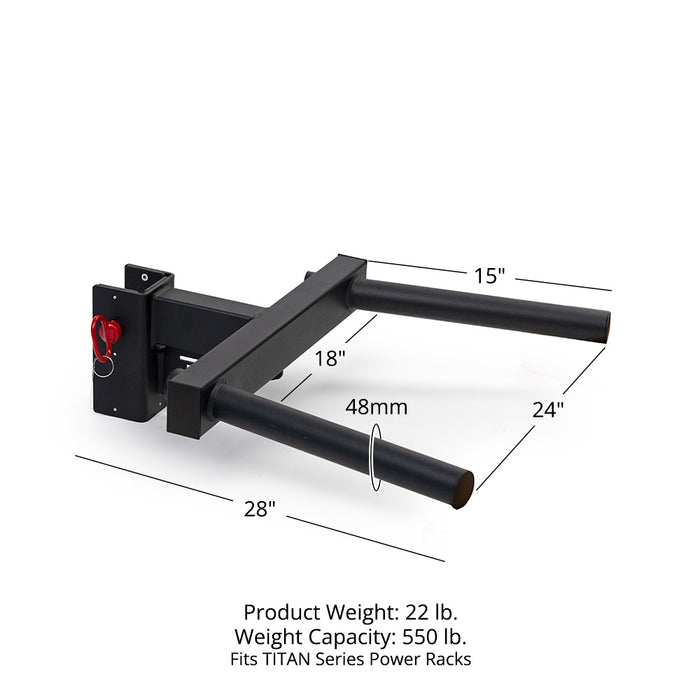 TITAN Series Y-Dip Attachment