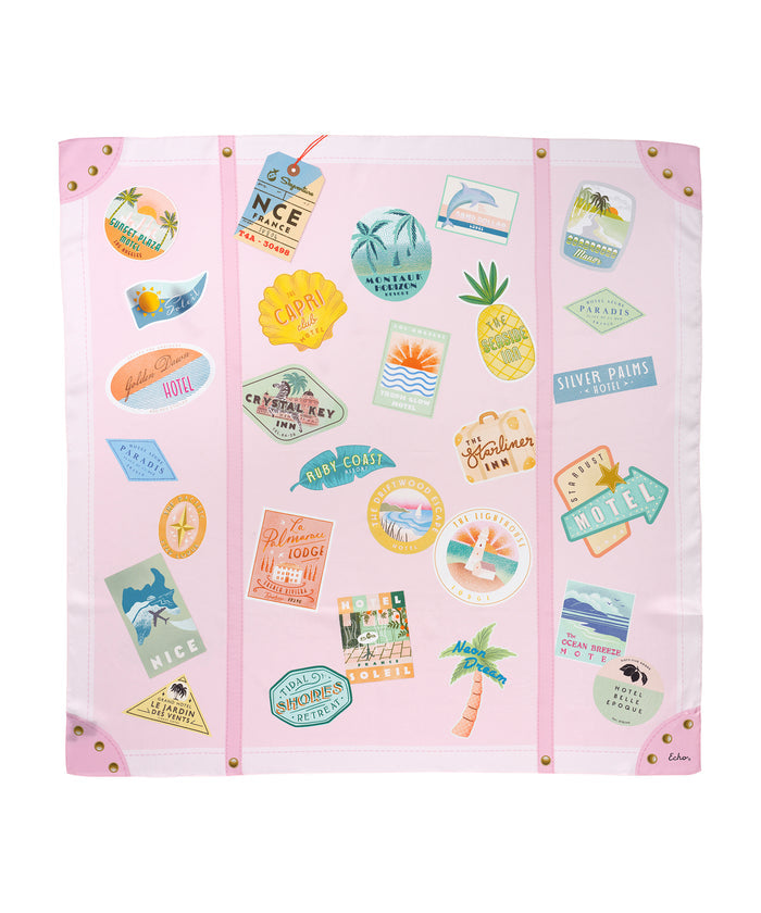 Beach Pink