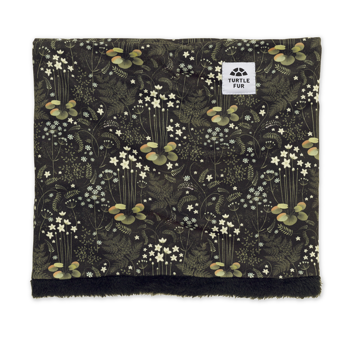 TURTLE FUR UNISEX COMFORT SHELL™ LINED WITH COMFORT PLUSH™ NECK GAITER
