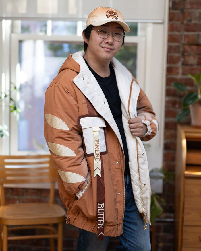 Unisex Baguette Jacket