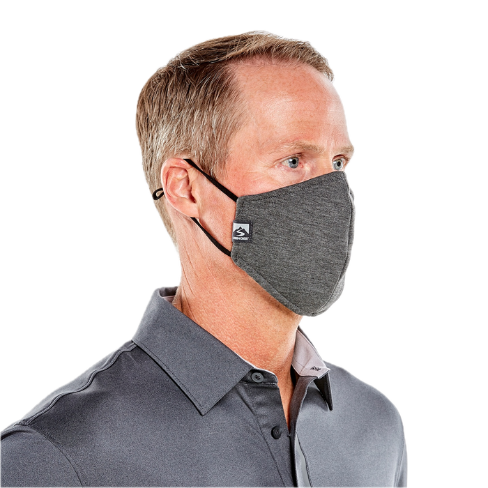 Dark Heather Gray