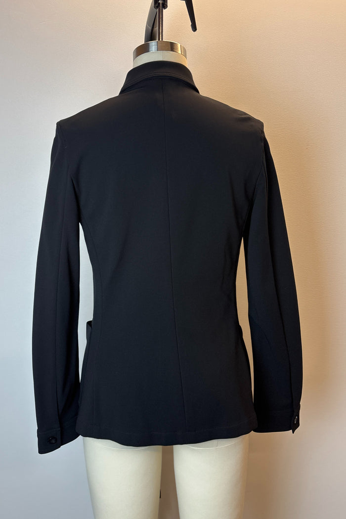 Wolford Black Lightweight Jacket image 2