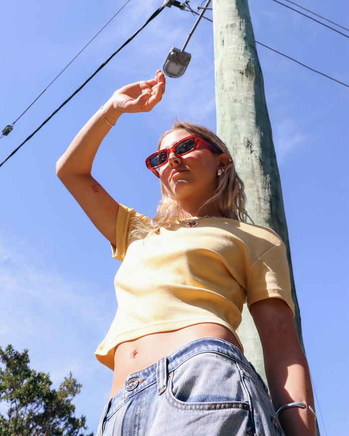 Womens Volcomstone T-Shirt