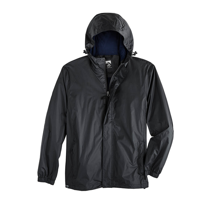 Jet Gray/Navy Blue / XS