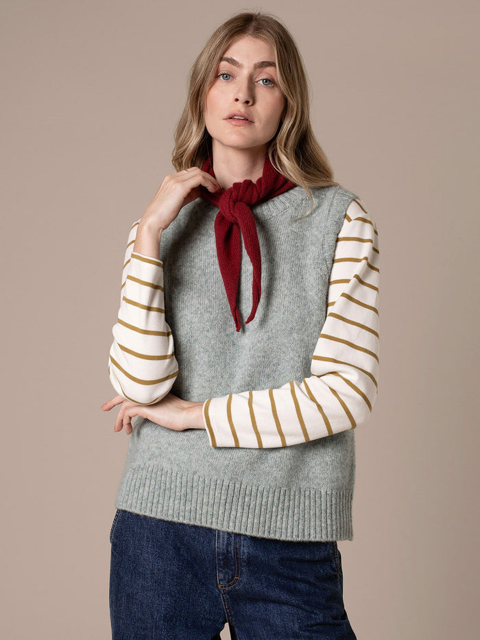 Woolly Tank