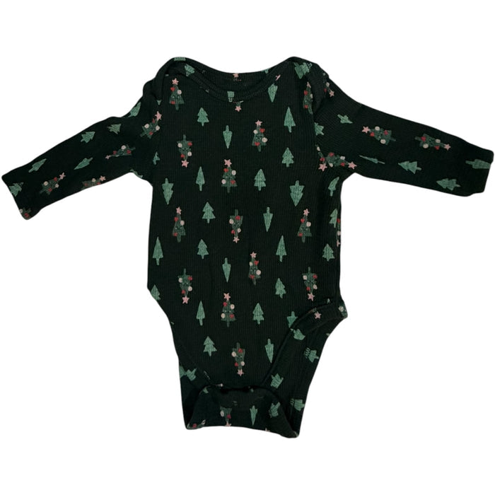 0-3M Holiday Onesie Bundle (4x) GUC