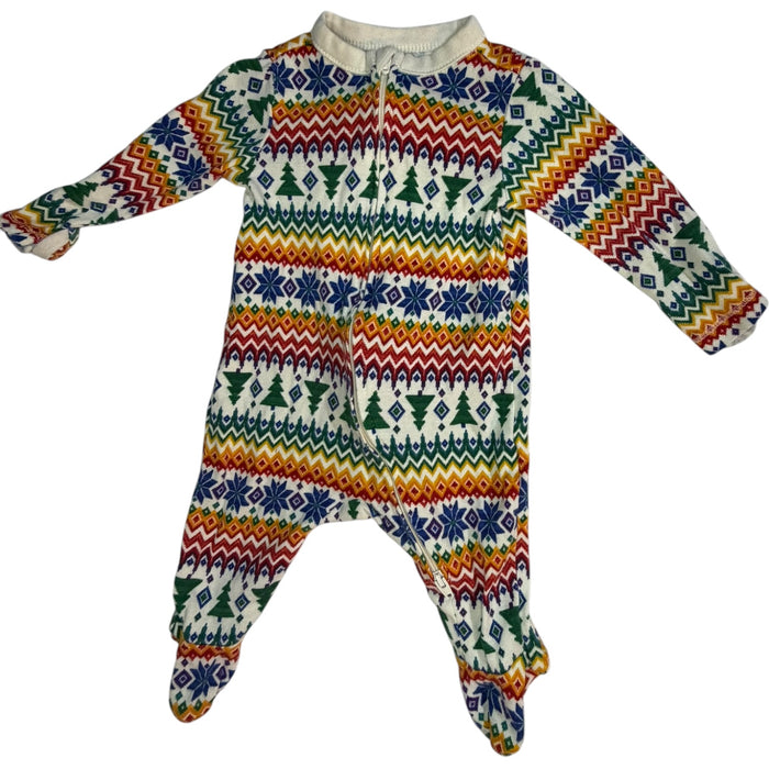 0-3M Holiday Onesie Bundle (4x) GUC