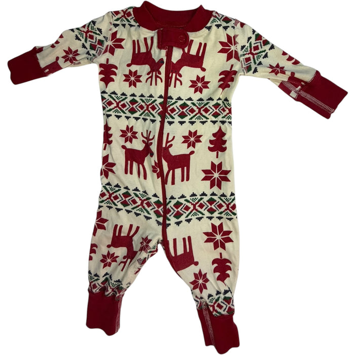 0-3M Holiday Onesie Bundle (4x) GUC