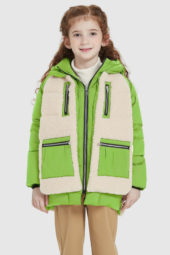 Green Flash / 4-5T/110CM