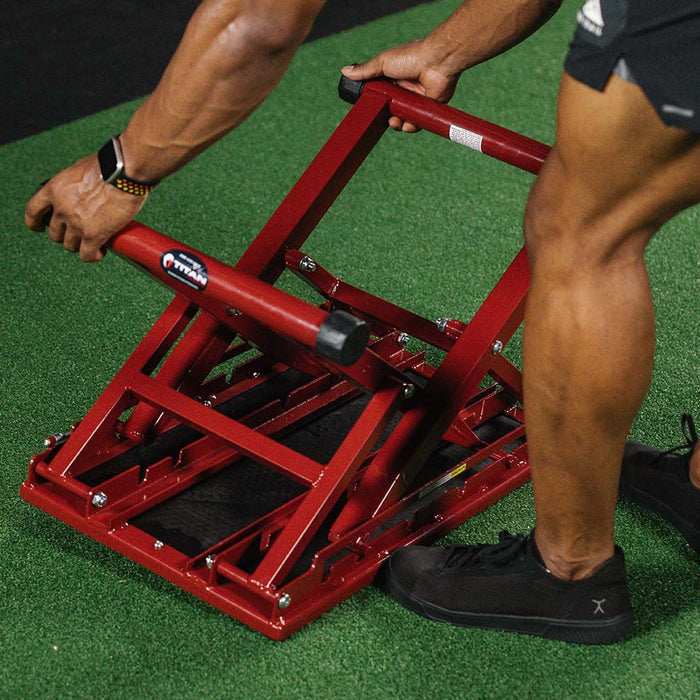 12" - 24" Adjustable Plyometric Box