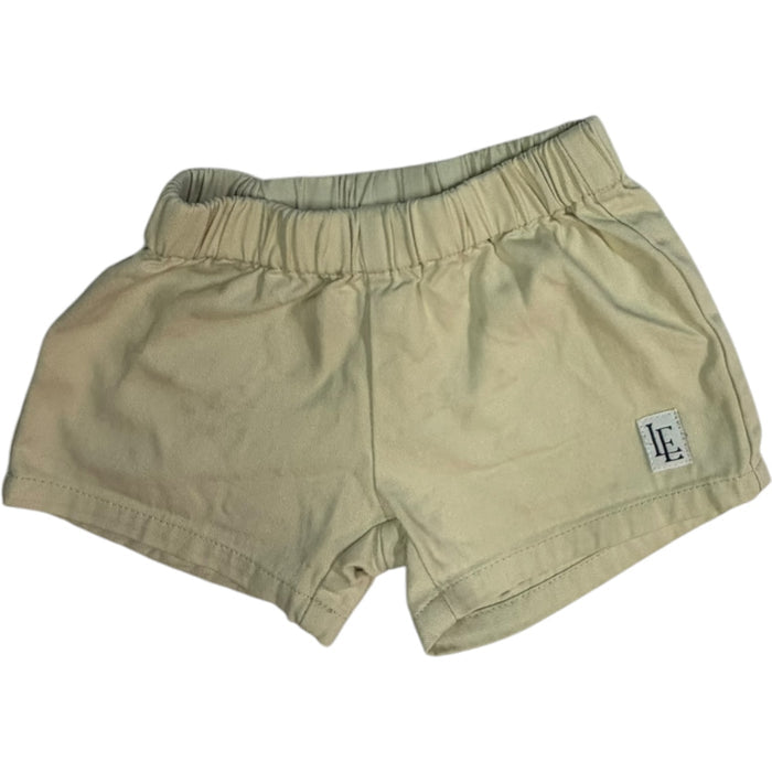 18M | Little English | Khaki Shorts | EUC