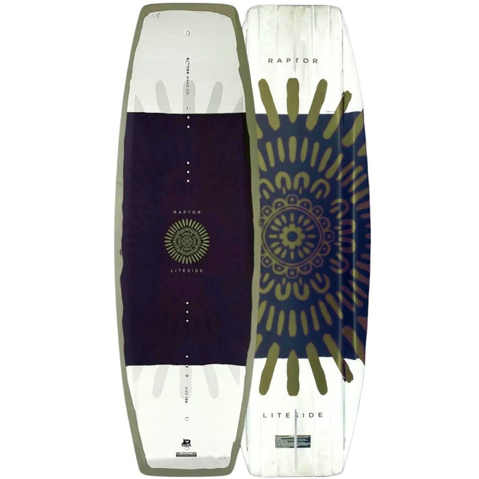 2025 RAPTOR LITESIDE WAKEBOARD BLANK