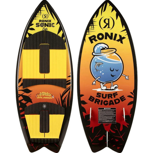 2027 RONIX SONIC BOYS FISH WAKESURFER