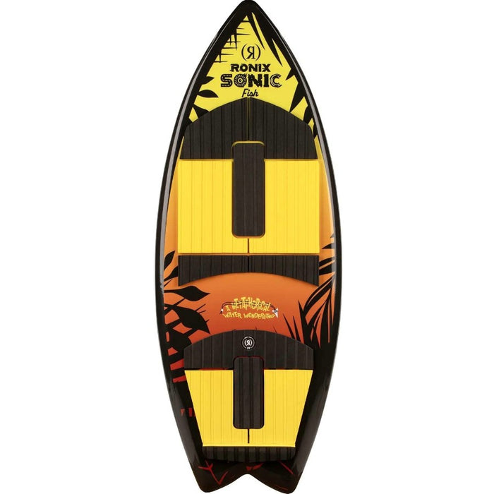 2027 RONIX SONIC BOYS FISH WAKESURFER