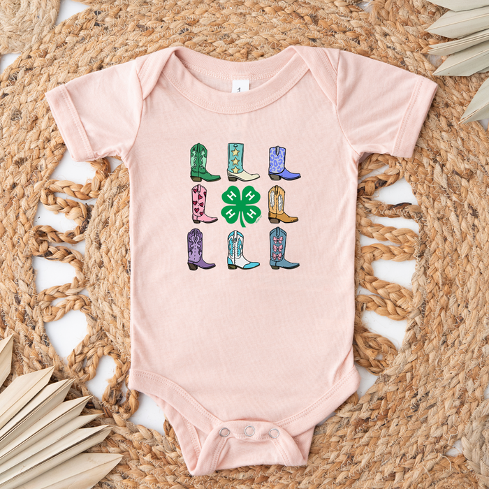 4-H Boots– Infant/Toddler/Youth