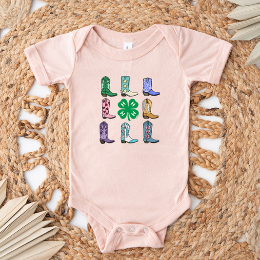 4-H Boots– Infant/Toddler/Youth