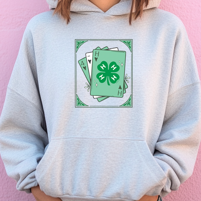 4-H Cards– Hoodie