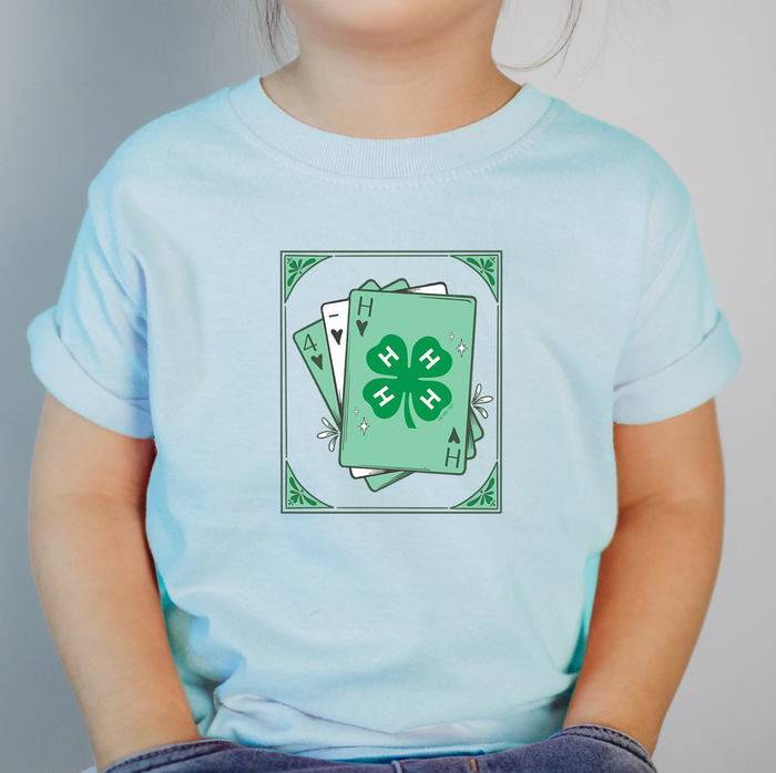 4-H Cards– Infant/Toddler/Youth